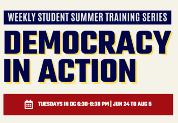 Summer Student Trainings
